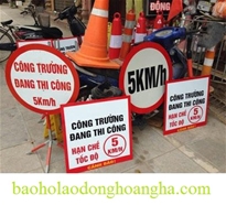 BIỂN BÁO CÔNG TRƯỜNG