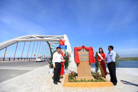 Đà Nẵng khánh thành đường vành đai nghìn tỉ Đà Nẵng khánh thành đường vành đai nghìn tỉ